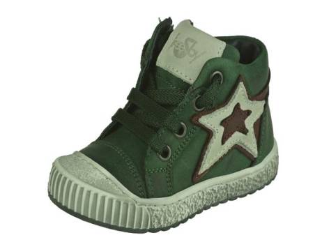 freesby-groen-jongens-boot-jongensschoenen-maat-21-bottle-groen-(2575)