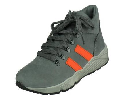 freesby-halfhoge-jongens-veterschoen-jongensschoenen-maat-33-36-grijs-orange(6975)