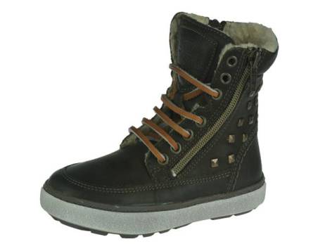 giga-halfhoge-meisjesboot-met-studs-jongensschoenen-maat-30-bruin(4975)