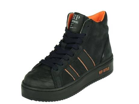 hip-shoe-style-halfhoge-jongens-veterschoen-met-rits-jongensschoenen-maat-32-35-donker-blauw-nubuck(6475)