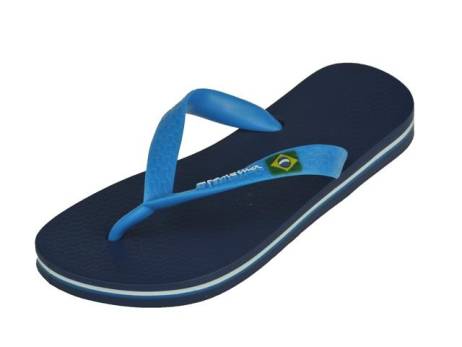 Ipanema Classic Brasil Kids Jongensschoenen Maat 31 37 Blauw