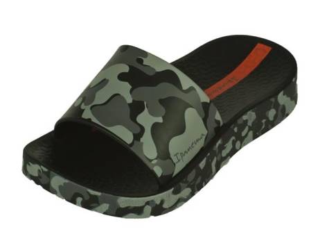 Ipanema Urban Slite Kids Jongensschoenen Maat 31 33 35 37 Zwart Grijs