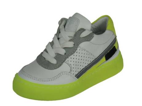 jochie-freaks-stoere-jongens-veterschoen-met-rits-jongensschoenen-maat-24-25-26-27-28-29-wit-fluor-geel(7995)