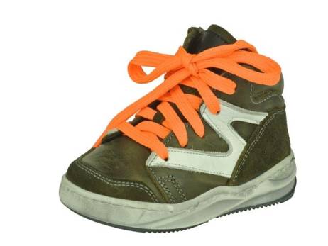 jochie-veterboot-jongensschoenen-maat-20-army-oranje(3575)