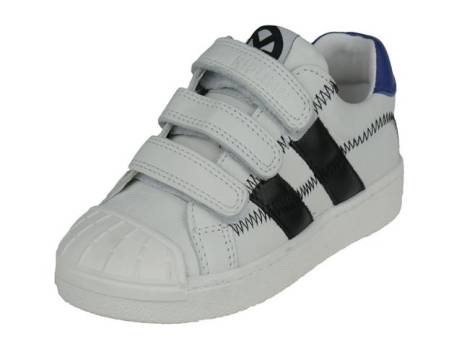 Kipling Furio 2a Jongensschoenen Maat 33 Wit
