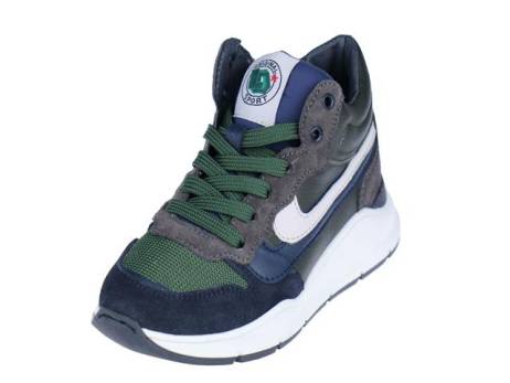 little-david-livorno-jongensschoenen-maat-33-34-35-36-navy-groen(9995)