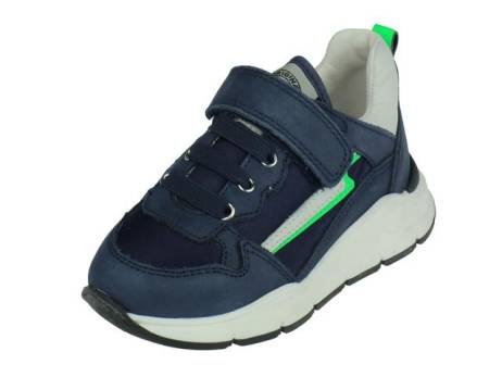 Little David Ricco 2 Jongensschoenen Maat 30 32 Navy