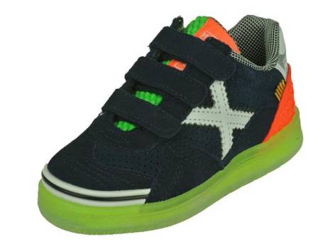 munich-g-3-kid-vco-jongensschoenen-maat-27-blauw(8995)