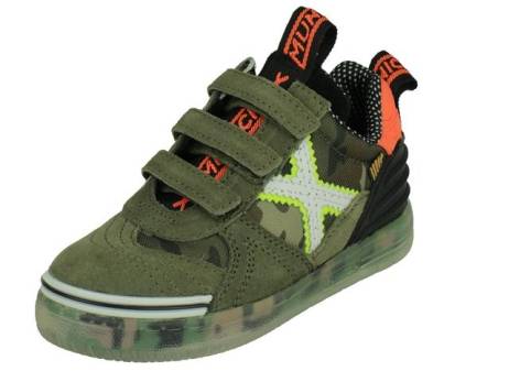 munich-g3kid-vco-fros-228-jongensschoenen-maat-29-30-32-33-35-groen(8995)