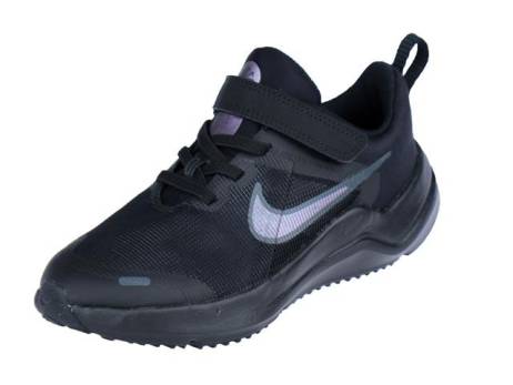 Nike Downshifter 12 Jongensschoenen Maat 32 34 35 Zwart