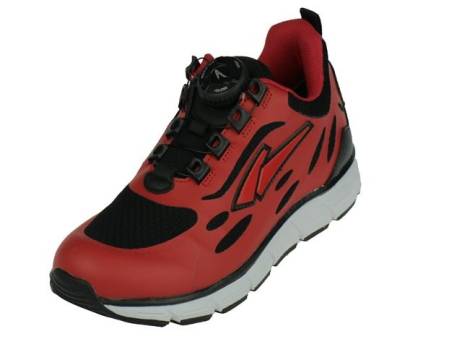 piedro-sport-jongensschoenen-maat-30-33-36-38-rood-zwart(12995)