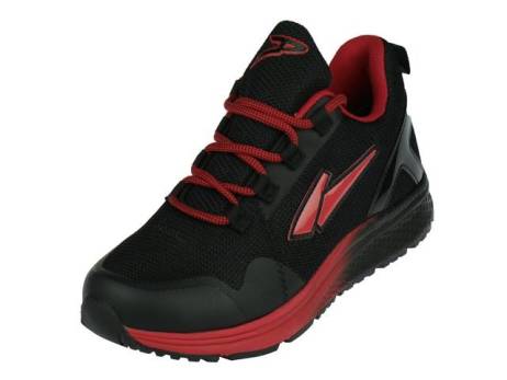 Piedro Sport Jongensschoenen Maat 32 34 35 43 Zwart Rood
