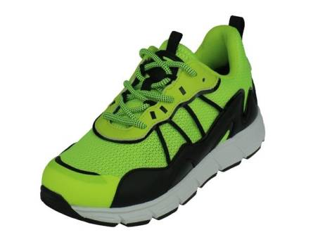 Piedro Sport Jongensschoenen Maat 35 39 Gee Lzwart
