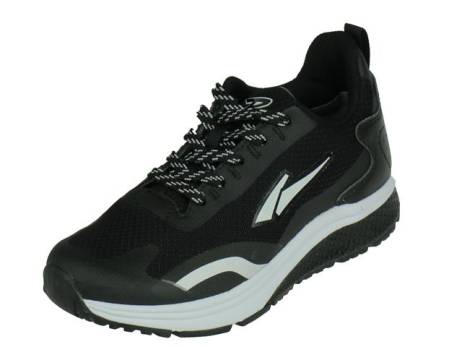 piedro-sport-jongensschoenen-maat-40-zwart-mesh(12995)