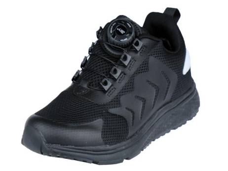 Piedro Sport Sneaker Jongensschoenen Maat 38 Zwart