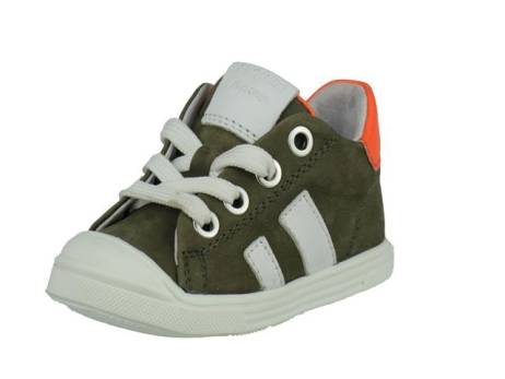 pinocchio-first-step-jongensschoenen-maat-20-21-22-23-groen-combi(5495)