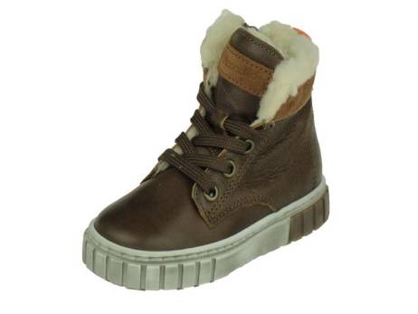 Pinocchio Jongensschoenen Maat 22 29 M Brown