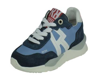 Red Rag Boy Low Cut Sneaker Laces Jongensschoenen Maat 27 30 31 32 33 Blauw Fantasy