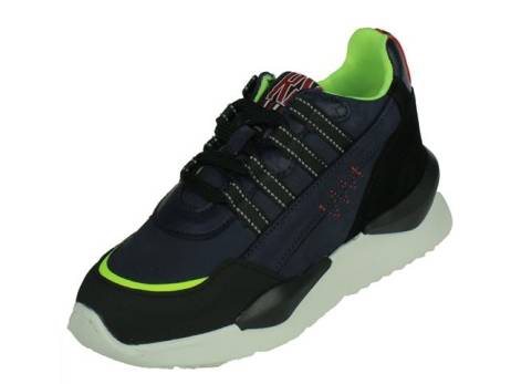 red-rag-boys-low-cut-sneaker-jongensschoenen-maat-32-33-35-37-38-navy-nubuc(10995)
