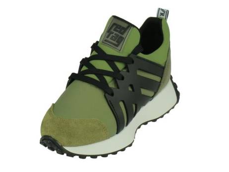 red-rag-boys-low-cut-sneaker-lace-jongensschoenen-maat-34-35-40-kaki-fabrics(8875)