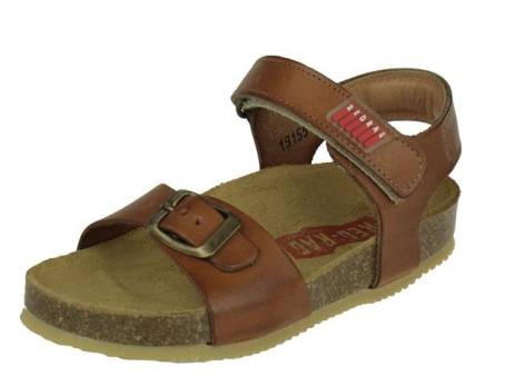 Red Rag Jongens Sandaal Jongensschoenen Maat 28 34 Cognac
