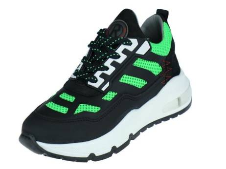 red-rag-sneaker-jongensschoenen-maat-33-35-36-37-38-39-groen-fluo-combi(11995)