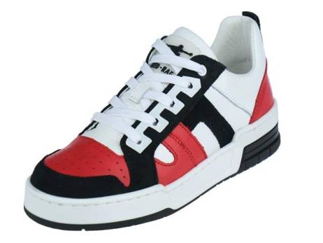 Red Rag Sneaker Jongensschoenen Maat 34 35 38 39 40 Rood Fantasy