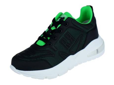 Red Rag Sneaker Jongensschoenen Maat 35 36 37 38 39 40 41 42 Zwart Fantasy