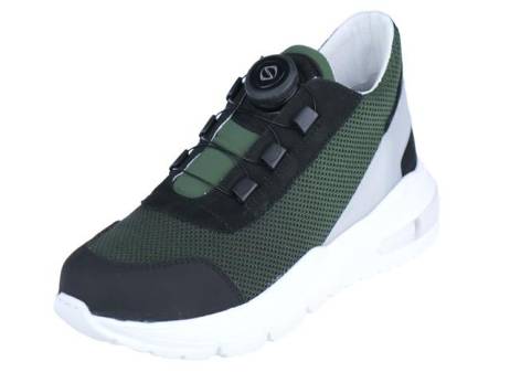 Red Rag Sneaker Jongensschoenen Maat 35 36 37 38 39 42 Groen Combi