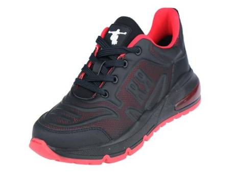 Red Rag Sneaker Jongensschoenen Maat 40 Rood Fantasy