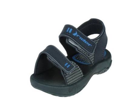 Rider Basic Sandal Baby Jongensschoenen Maat 19 21 22 24 Blauw