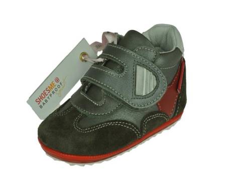 shoesme-babyproof-jongensschoenen-maat-19-vel-grijs(4495)