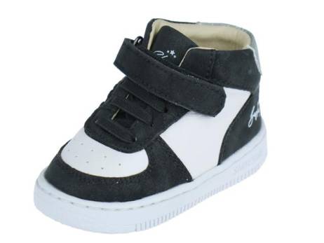 Shoesme Babyproof Jongensschoenen Maat 20 21 22 23 Zwart Wit