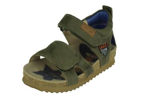 shoesme-bio-sandaaal-jongensschoenen-maat-20-21-22-23-26-27-28-groen(6995)