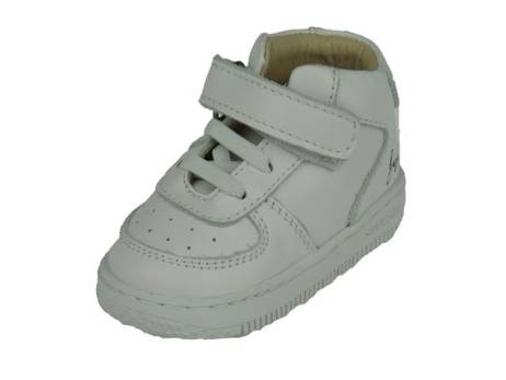 Shoesme First Step Jongensschoenen Maat 21 22 Wit