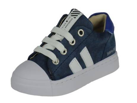 Shoesme Gymp Jongensschoenen Maat 28 29 32 33 Blauw