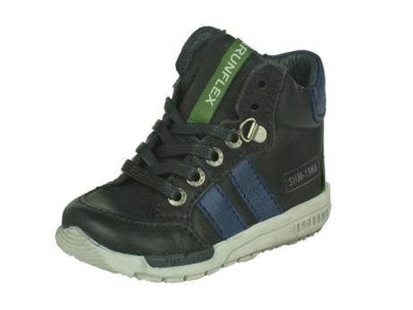 Shoesme Run Flex Jongensschoenen Maat 20 28 Marine