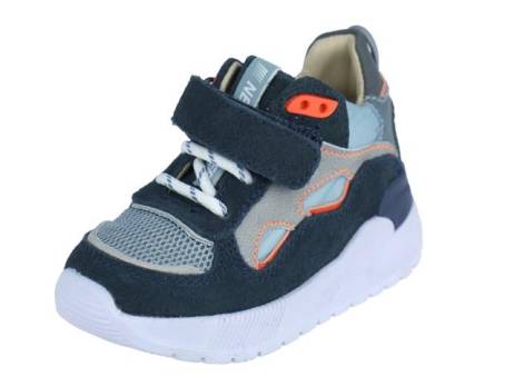 Shoesme Trainers Jongensschoenen Maat 22 23 24 25 26 27 28 29 Marine Blauw