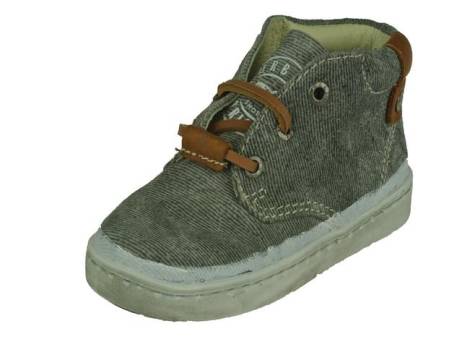 Shoesme urban jongensschoenen maat 28 grijs beige