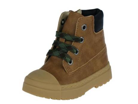 Shoesme Veterboot Jongensschoenen Maat 24 25 26 27 28 30 32 Brown
