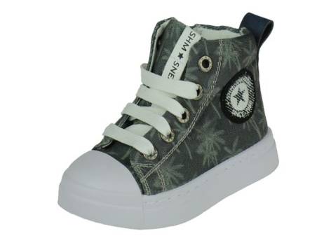 Shoesme Veterboot Jongensschoenen Maat 26 27 28 Marino