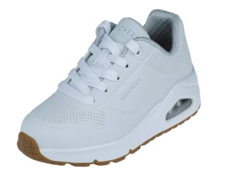 Skechers Uno Jongensschoenen Maat 32 33 34 35 36 38 39 Wit