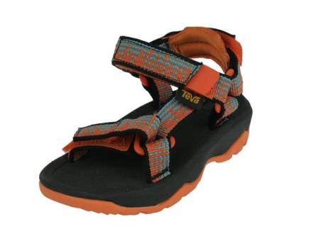 Teva Hurricane Xlt 2 Jongensschoenen Maat 20 21 24 26 31 33 35 Atmosphere Carrot Blauw Mi