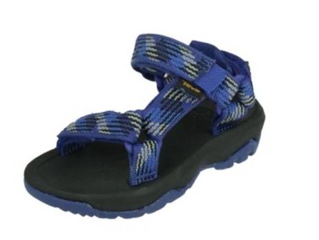 Teva Hurricane Xlt 2 Jongensschoenen Maat 20 21 24 26 Belay Sodalite Blauw