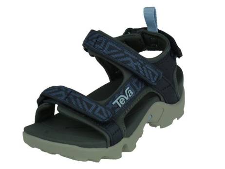 Teva Tanza Jongensschoenen Maat 28 29 31 32 33 35 37 38 Griffith Total Eclipse