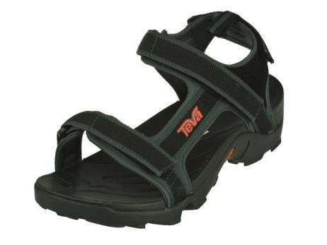 teva-tanza-jongensschoenen-maat-40-zwart-grijs-rood(5575)