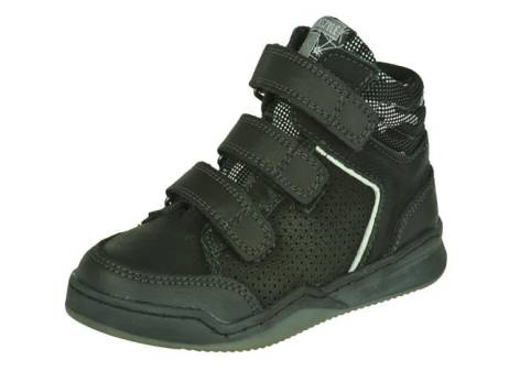 track-style-klittenbandschoen-jongensschoenen-maat-28-zwart(5575)