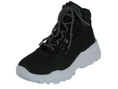 track-style-track-style-halfhoge-jongens-veterschoen-met-rits-jongensschoenen-maat-40-41-zwart(12475)