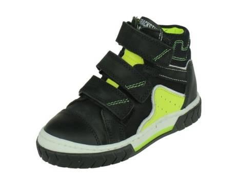 Trackstyle Casper Coker Jongensschoenen Maat 28 Zwart