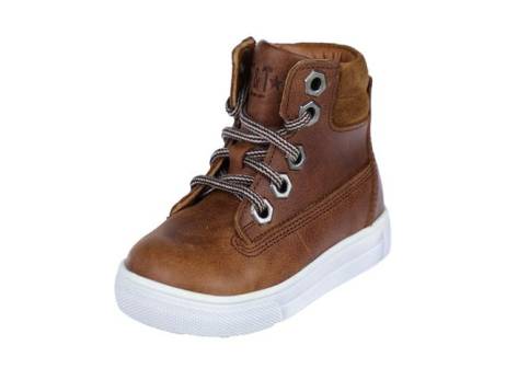 Trackstyle Chris Jongensschoenen Maat 24 26 Cognac